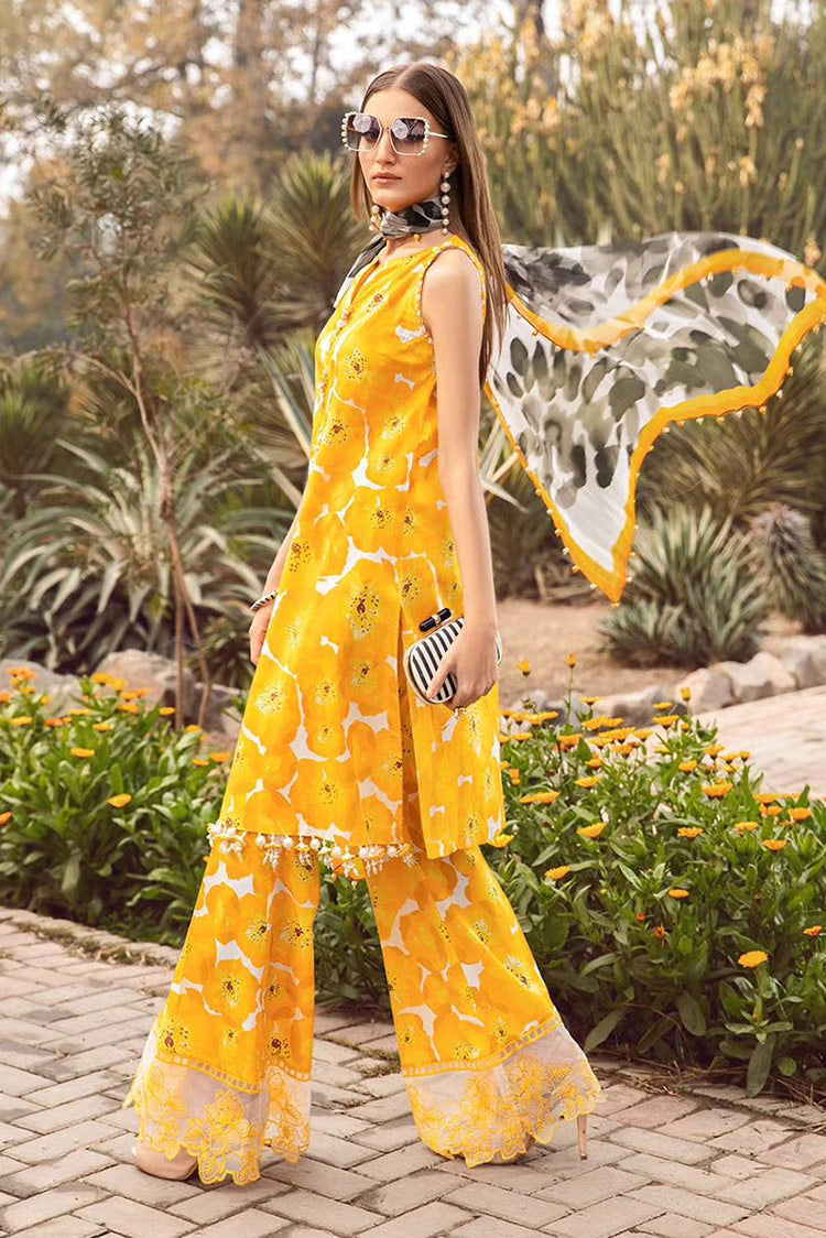 Picture of Maria B - Design 12B M Prints Spring Summer Edit - Available at Raja Sahib