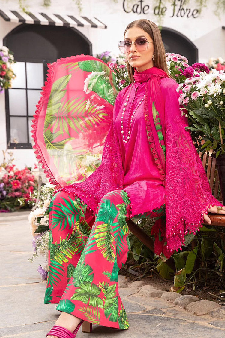 Picture of Maria B - Design 1B M Prints Spring Summer Edit - Available at Raja Sahib