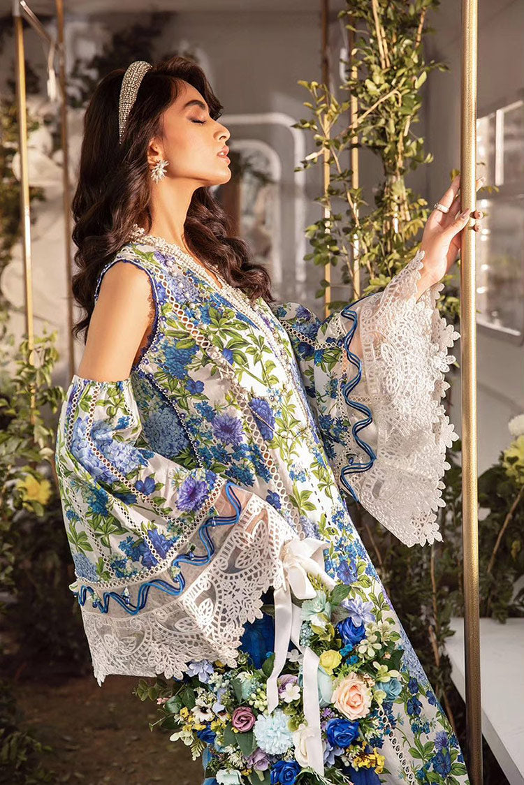 Picture of Maria B - Design 2B M Prints Spring Summer Edit - Available at Raja Sahib