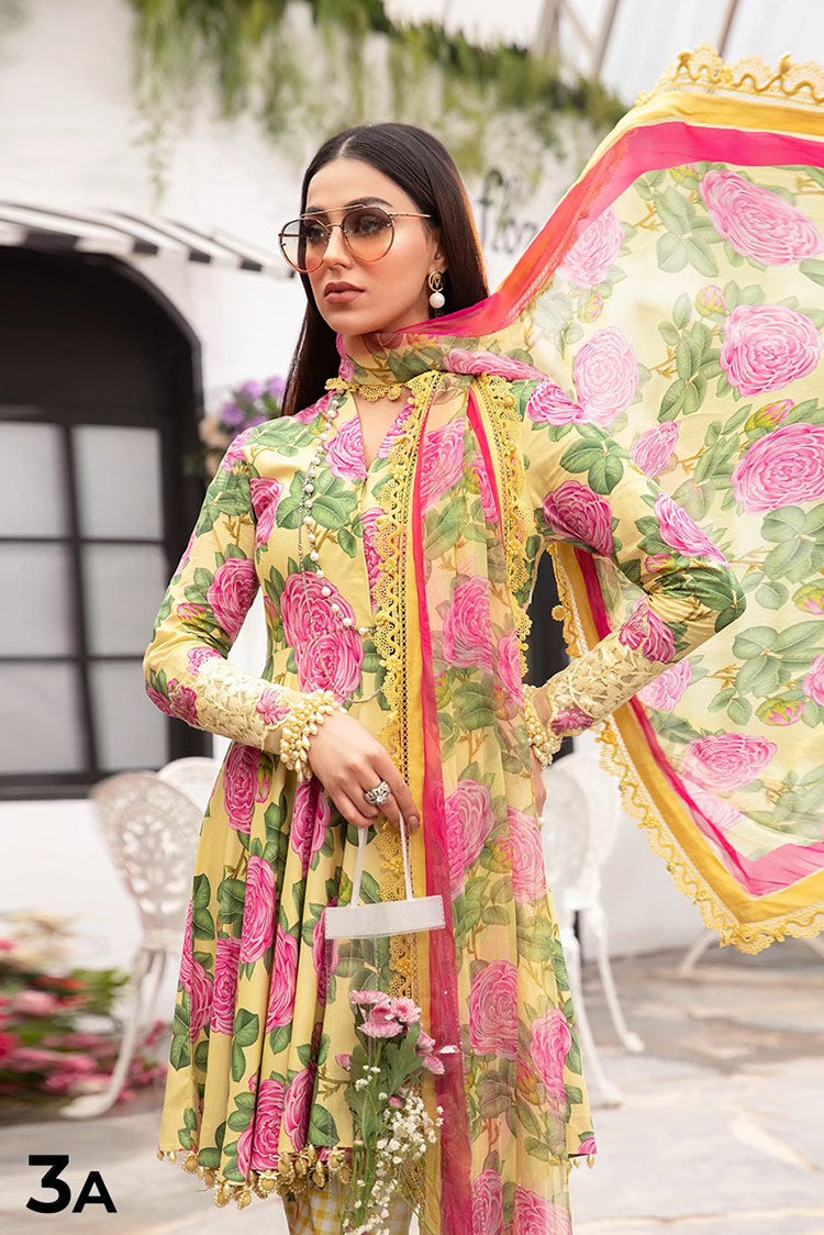 Picture of Maria B - Design 3A M Prints Spring Summer Edit - Available at Raja Sahib