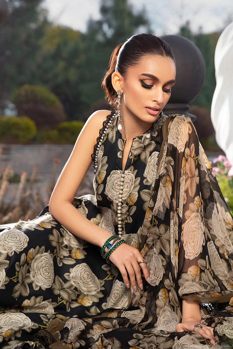 Picture of Maria B - Design 3B M Prints Spring Summer Edit - Available at Raja Sahib