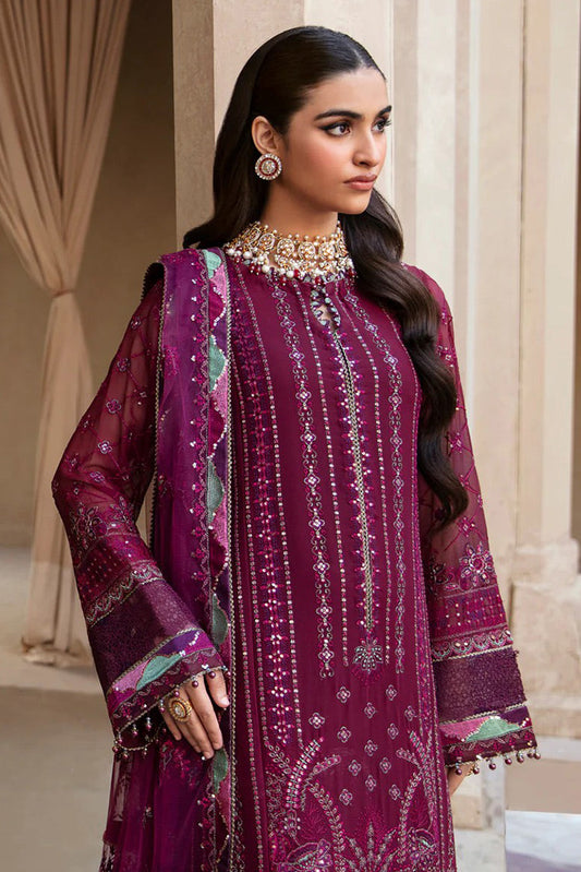 Picture of Xenia - 02 SHRIMAYI Yesfir Luxury Formals - Available at Raja Sahib