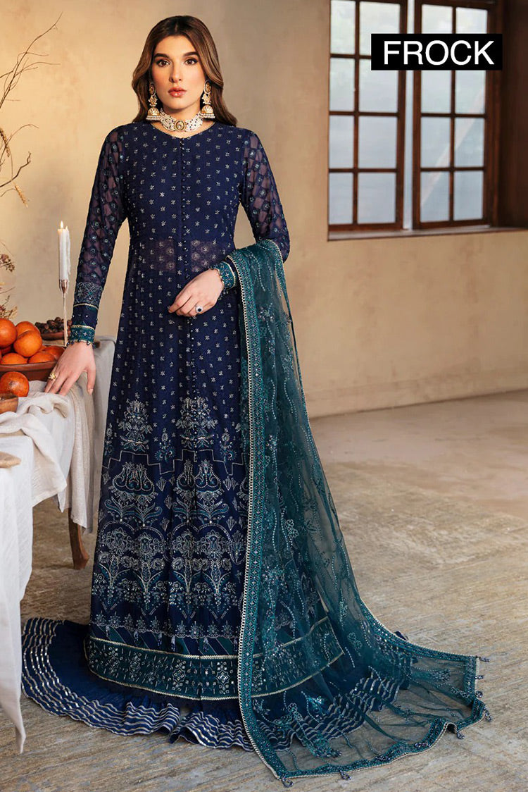 Picture of Xenia - 03 CHARGAH Yesfir Luxury Formals - Available at Raja Sahib