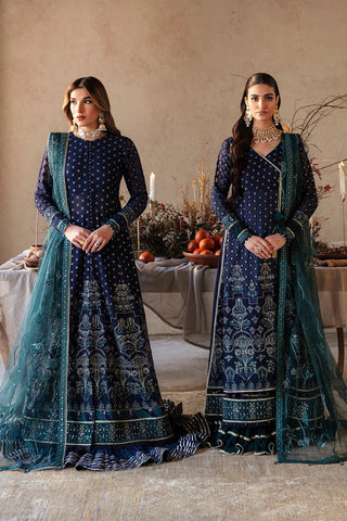 Xenia - 03 CHARGAH Yesfir Luxury Formals