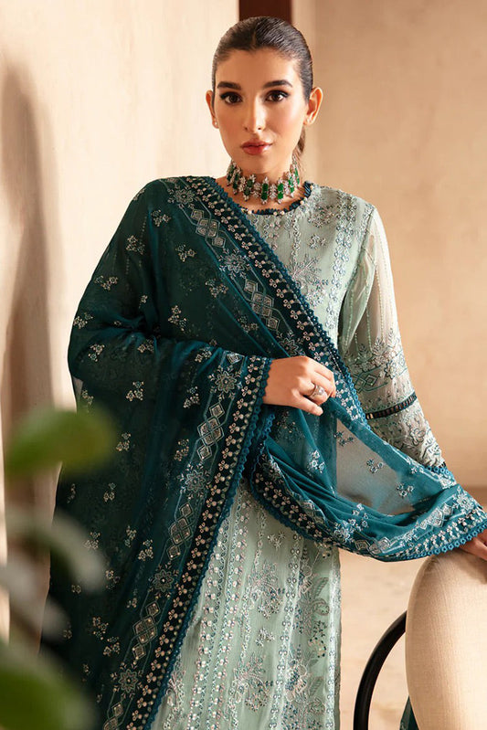 Picture of Xenia - 06 KHIRA Yesfir Luxury Formals - Available at Raja Sahib