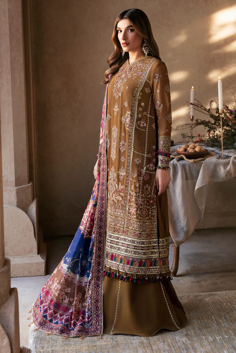 Picture of Xenia - 07 TUHI Yesfir Luxury Formals - Available at Raja Sahib