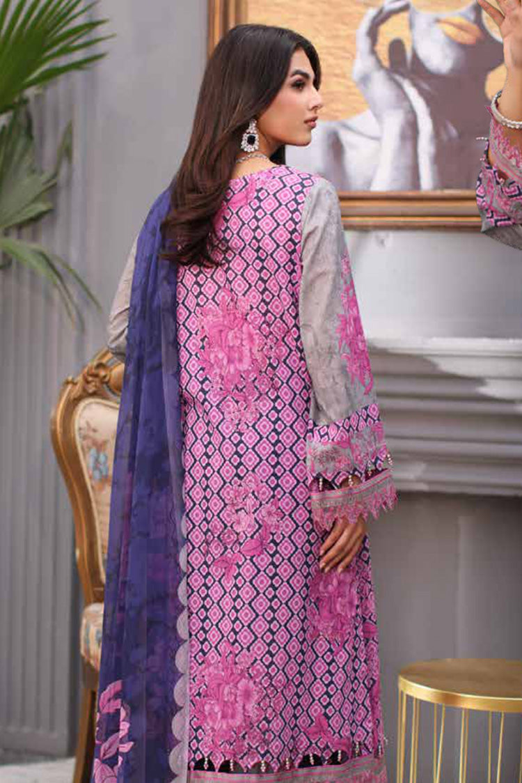 Picture of Charizma - CRB4 02 Rang e Bahaar Embroidered Lawn Collection Vol 1 - Available at Raja Sahib