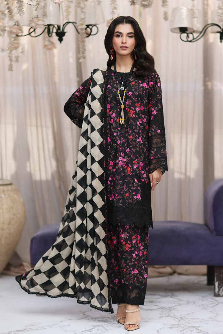 Picture of Charizma - CRB4 03 Rang e Bahaar Embroidered Lawn Collection Vol 1 - Available at Raja Sahib