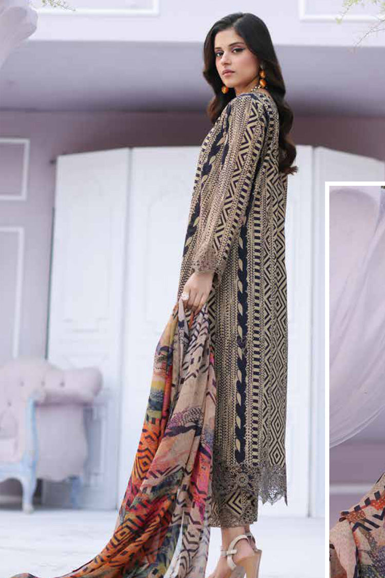 Picture of Charizma - CRB4 04 Rang e Bahaar Embroidered Lawn Collection Vol 1 - Available at Raja Sahib