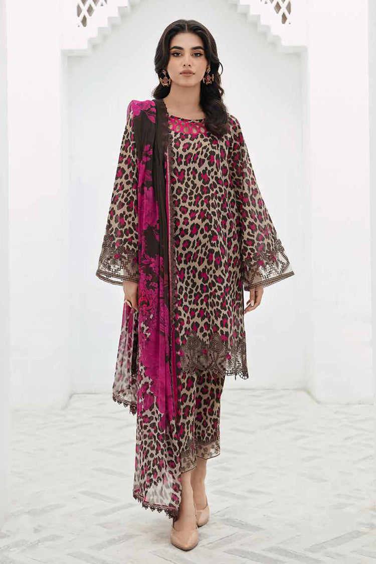 Picture of Charizma - CRB4 05 Rang e Bahaar Embroidered Lawn Collection Vol 1 - Available at Raja Sahib