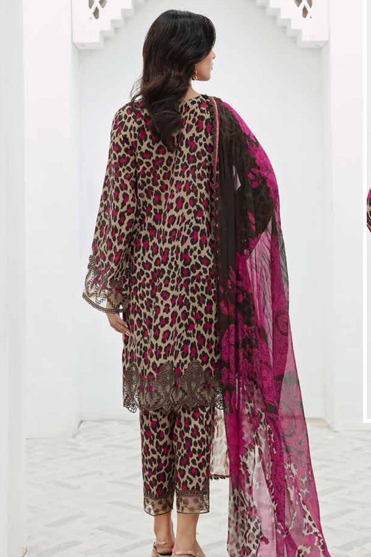 Picture of Charizma - CRB4 05 Rang e Bahaar Embroidered Lawn Collection Vol 1 - Available at Raja Sahib