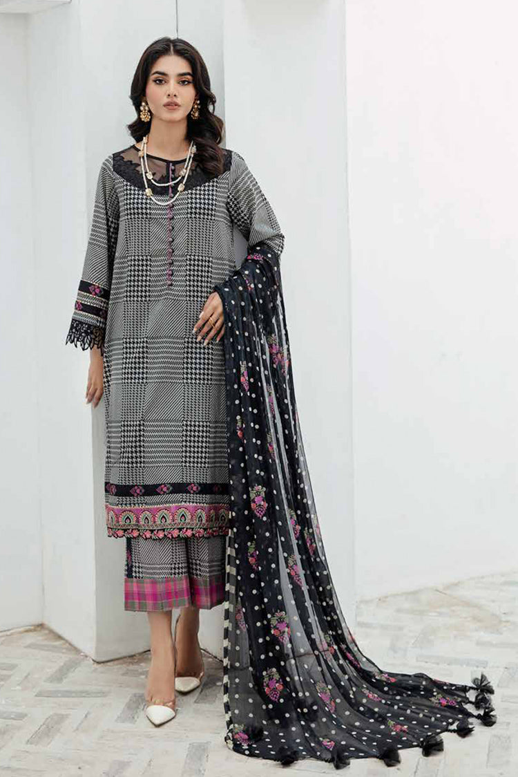 Picture of Charizma - CRB4 06 Rang e Bahaar Embroidered Lawn Collection Vol 1 - Available at Raja Sahib