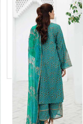 Charizma - CRB4 07 Rang e Bahaar Embroidered Lawn Collection Vol 1