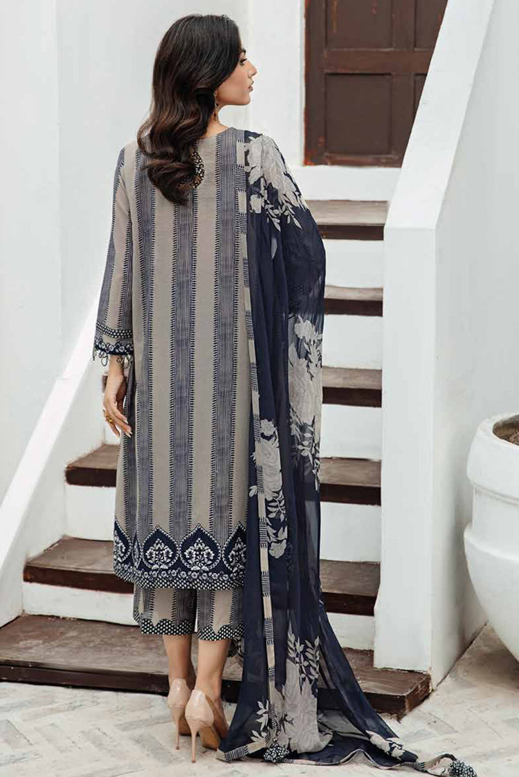 Picture of Charizma - CRB4 08 Rang e Bahaar Embroidered Lawn Collection Vol 1 - Available at Raja Sahib