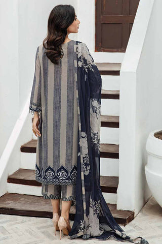 Charizma - CRB4 08 Rang e Bahaar Embroidered Lawn Collection Vol 1