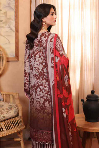 Charizma - CRS4 10 Reem Embroidered Lawn Collection Vol 1