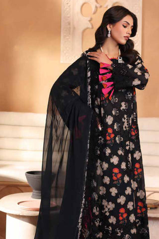 CRS4 03 Reem Embroidered Lawn Collection Vol 1