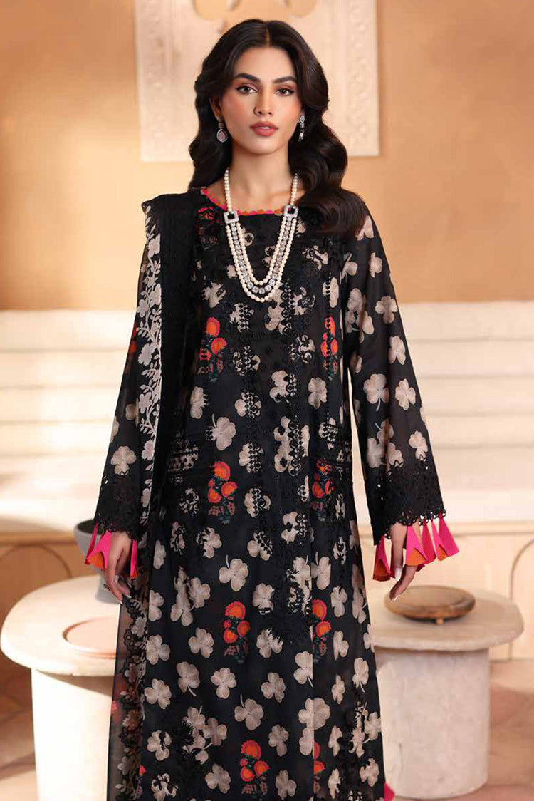 Picture of Charizma - CRS4 03 Reem Embroidered Lawn Collection Vol 1 - Available at Raja Sahib