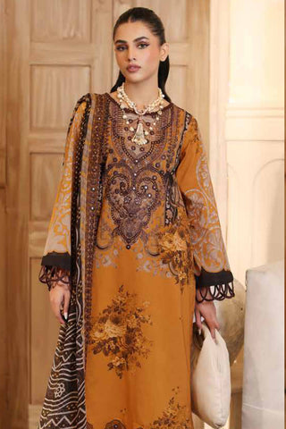 CRS4 04 Reem Embroidered Lawn Collection Vol 1