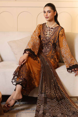 Charizma - CRS4 04 Reem Embroidered Lawn Collection Vol 1