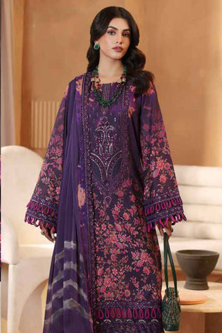 CRS4 05 Reem Embroidered Lawn Collection Vol 1