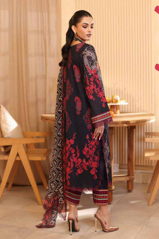 Charizma - CRS4 07 Reem Embroidered Lawn Collection Vol 1