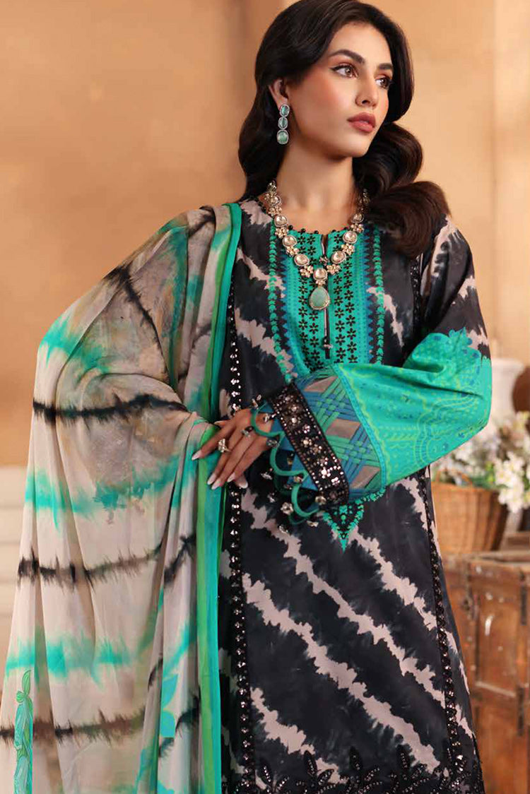 Picture of Charizma - CRS4 08 Reem Embroidered Lawn Collection Vol 1 - Available at Raja Sahib