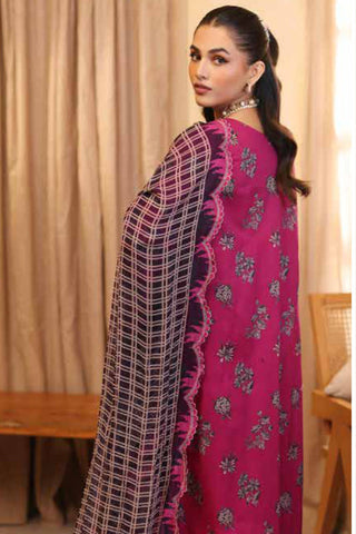 Charizma - CRS4 09 Reem Embroidered Lawn Collection Vol 1