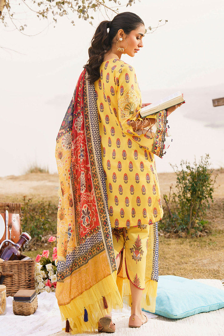 Picture of Asifa & Nabeel - 04 SONNET  Meraki Spring Summer Collection Vol 1 - Available at Raja Sahib