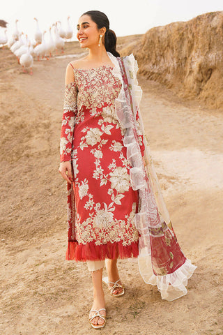 Picture of Asifa & Nabeel - 06 SIA Meraki Spring Summer Collection Vol 1 - Available at Raja Sahib