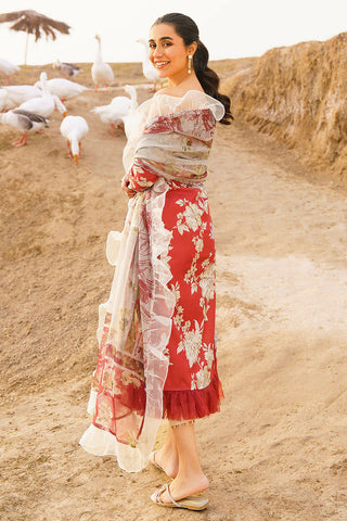 Picture of Asifa & Nabeel - 06 SIA Meraki Spring Summer Collection Vol 1 - Available at Raja Sahib