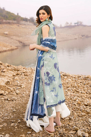 Picture of Asifa & Nabeel - 09 MIYA Meraki Spring Summer Collection Vol 1 - Available at Raja Sahib