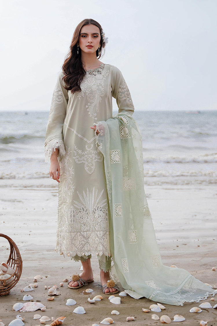 Picture of Aabyaan - AF 04 YAZMIN Saagar Luxury Festive Collection - Available at Raja Sahib