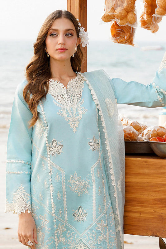 Picture of Aabyaan - AF 05 FEROZA Saagar Luxury Festive Collection - Available at Raja Sahib