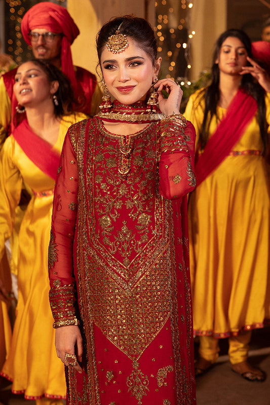 Picture of Asim Jofa - AJCD 13 Chamak Damak Festive Collection - Available at Raja Sahib