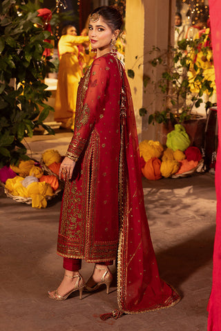 Asim Jofa - AJCD 13 Chamak Damak Festive Collection