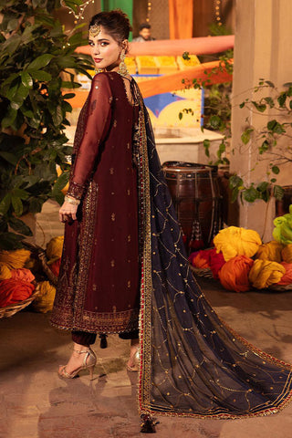 Asim Jofa - AJCD 20 Chamak Damak Festive Collection