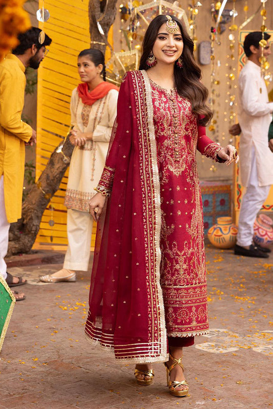 Picture of Asim Jofa - AJCD 25 Chamak Damak Festive Collection - Available at Raja Sahib