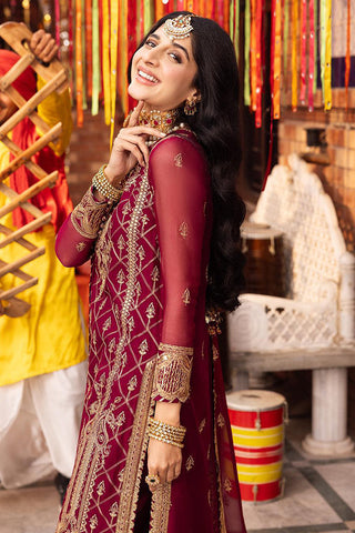 Asim Jofa - AJCD 05 Chamak Damak Festive Collection