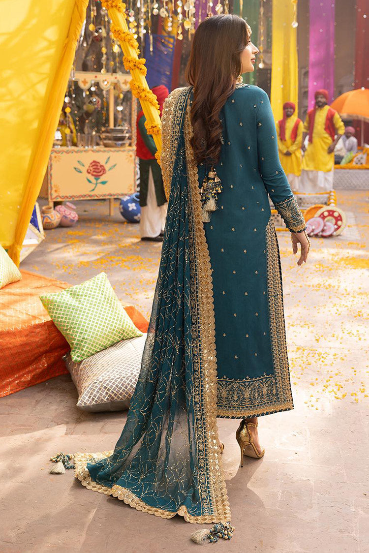 Picture of Asim Jofa - AJCD 07 Chamak Damak Festive Collection - Available at Raja Sahib