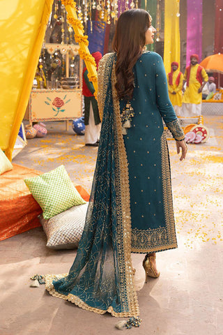 Asim Jofa - AJCD 07 Chamak Damak Festive Collection