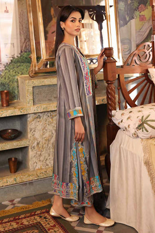 Charizma - CS4 06 Signature Embroidered & Handwork Lawn Collection Vol 1