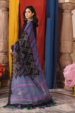 Picture of Charizma - CH4 03 Chunri Embroidered Lawn Collection Vol 1 - Available at Raja Sahib