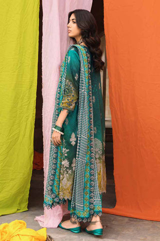 Picture of Charizma - CH4 07 Chunri Embroidered Lawn Collection Vol 1 - Available at Raja Sahib