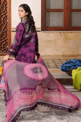 Charizma - CH4 08 Chunri Embroidered Lawn Collection Vol 1