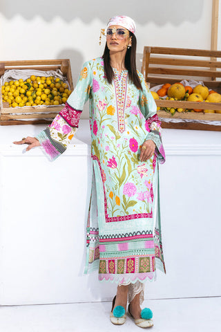 NGL 04 (1 PC) N Girls Premium Printed Lawn Collection