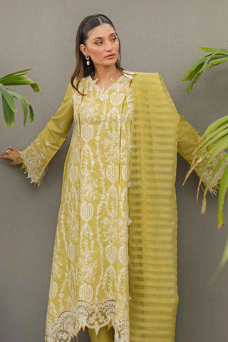 JK 02 Melis Qline Lawn Collection