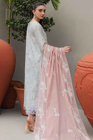 Qalamkar - JK 06 Octavia Qline Lawn Collection