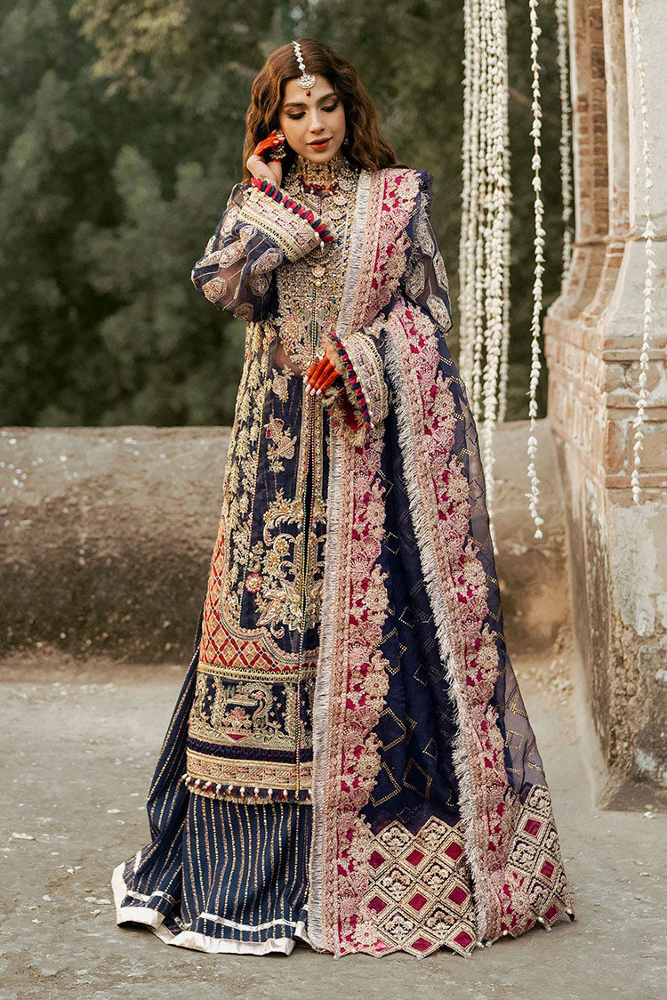 Picture of Maryam Hussain - 03 ULFAT Gulaab Wedding Festive Collection Chapter 2 - Available at Raja Sahib