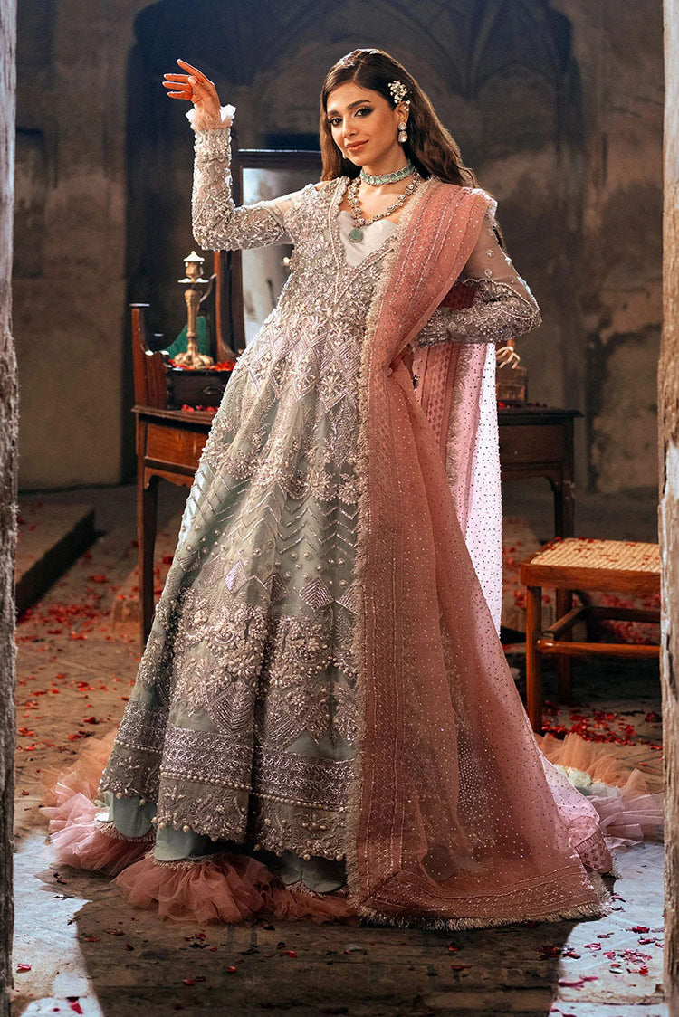 Picture of Maryam Hussain - 08 ROSHAN Gulaab Wedding Festive Collection Chapter 2 - Available at Raja Sahib